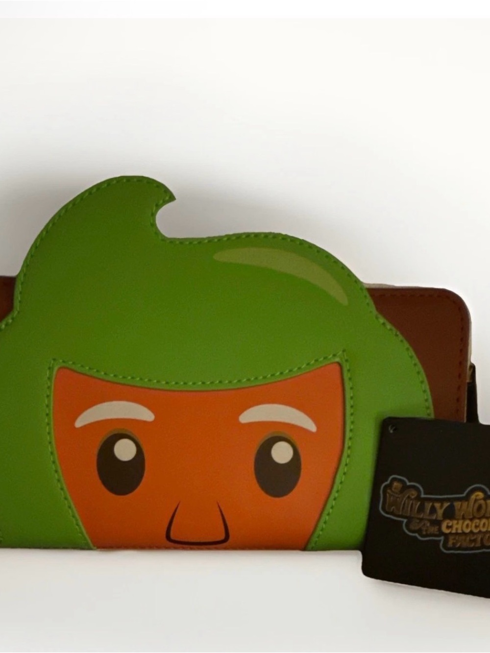 Loungefly Charlie and Chocolate Factory NWT